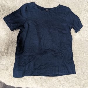 100% hemp Cos blouse